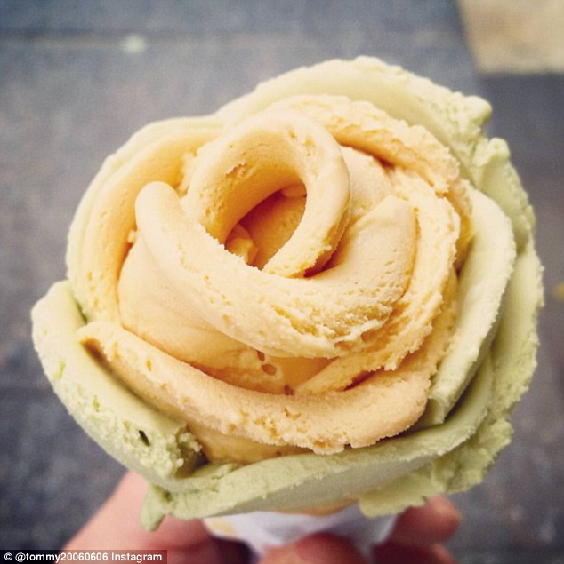 Italian Gelato Chain Amorino